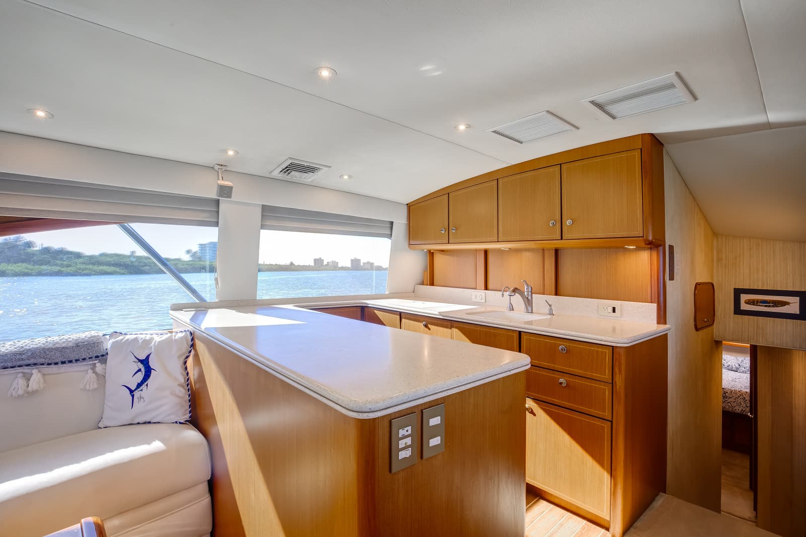 2006 Ocean Yachts 50' Super Sport