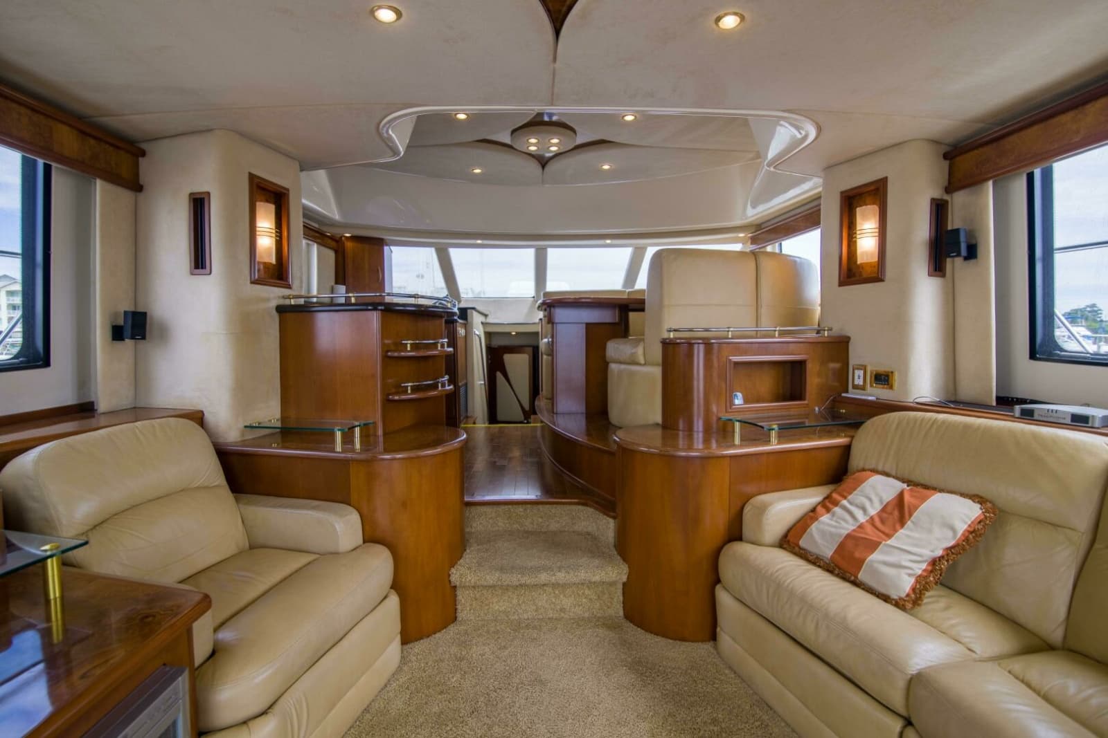 Silverton 52 - Immersed -