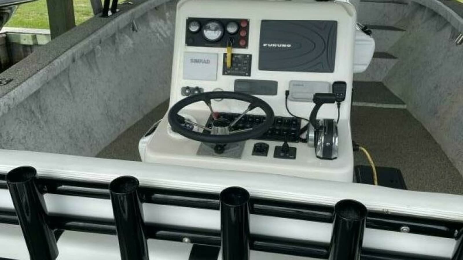 1997 Custom 31 Center Console Pullin Drag
