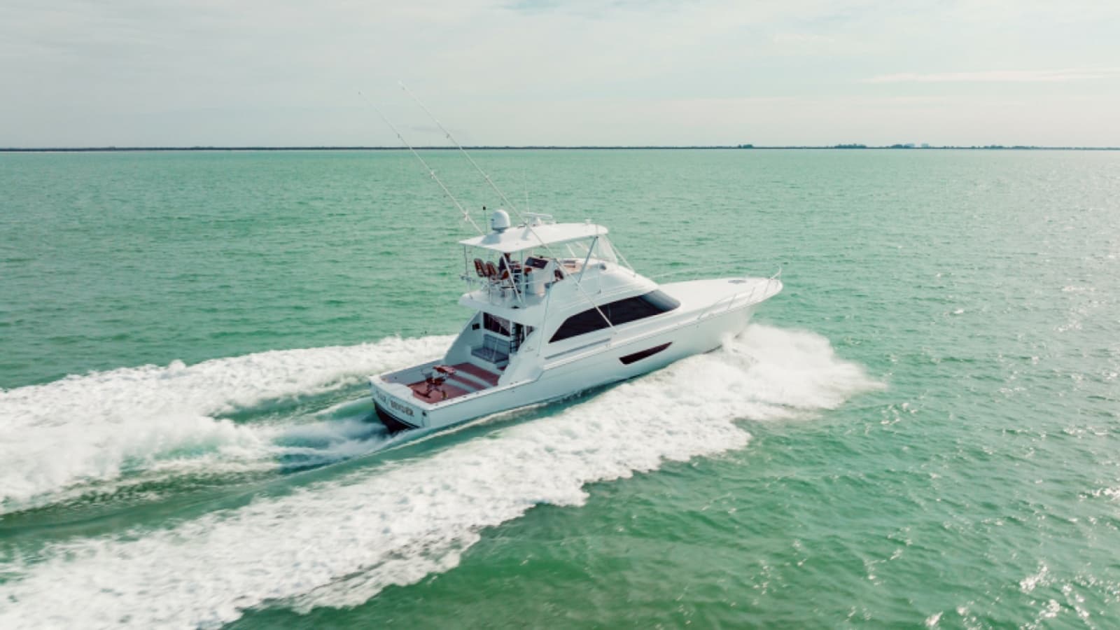 2020 Bertram 61 Convertible "SINE METU"