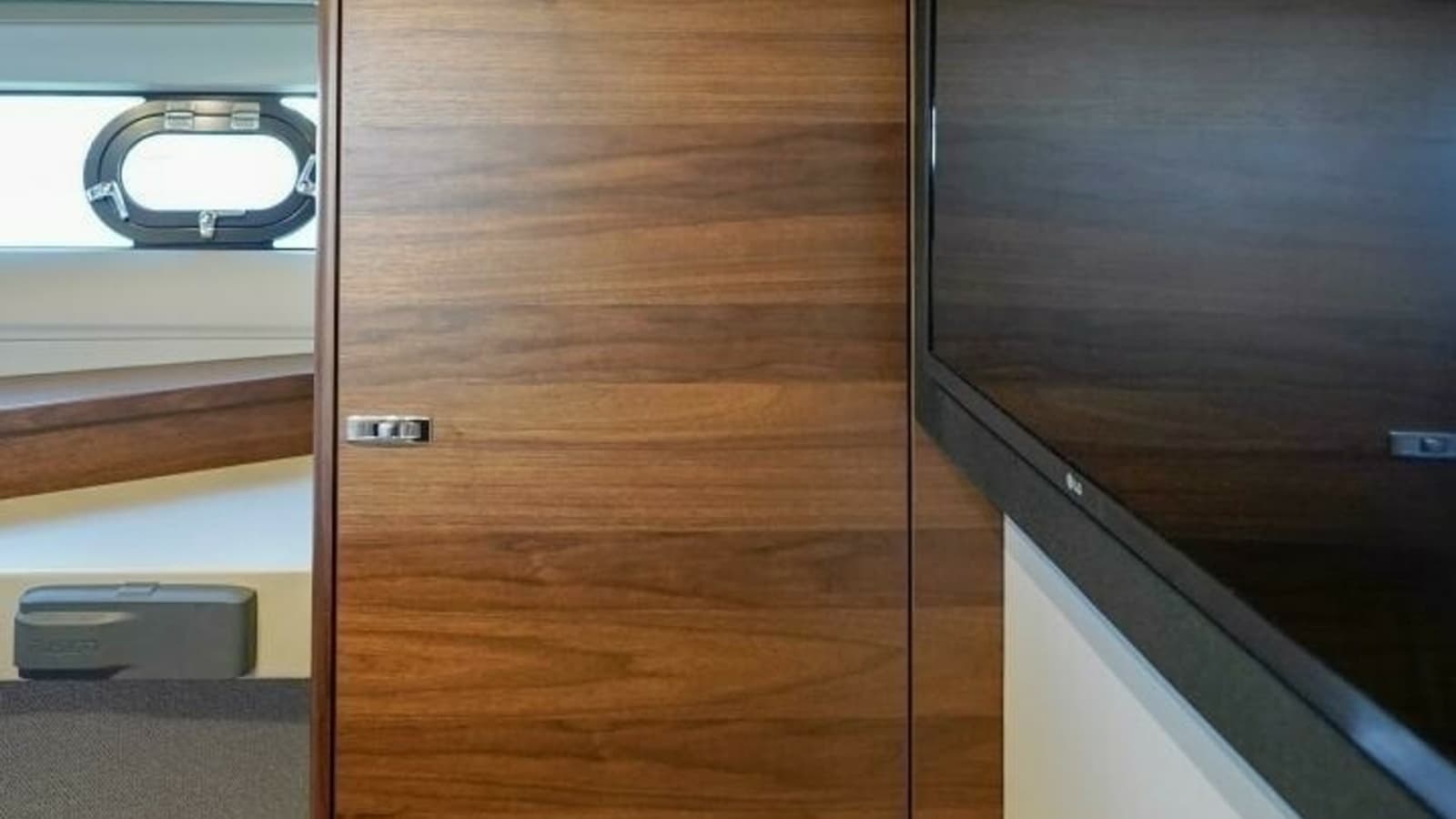 2021 Princess F50- MAKING TIME- Master Stateroom