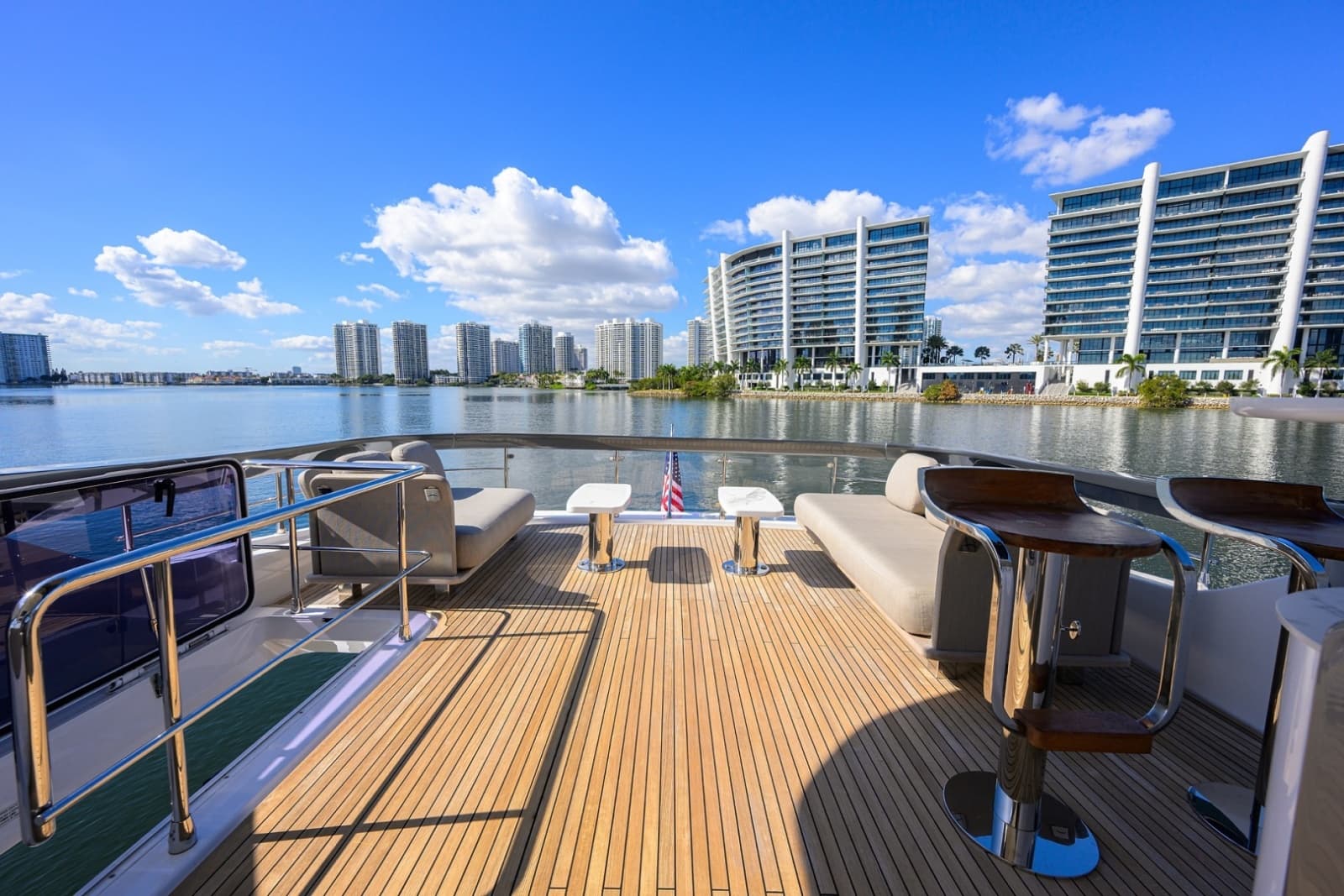 Azimut 78 - DT78 - Flybridge