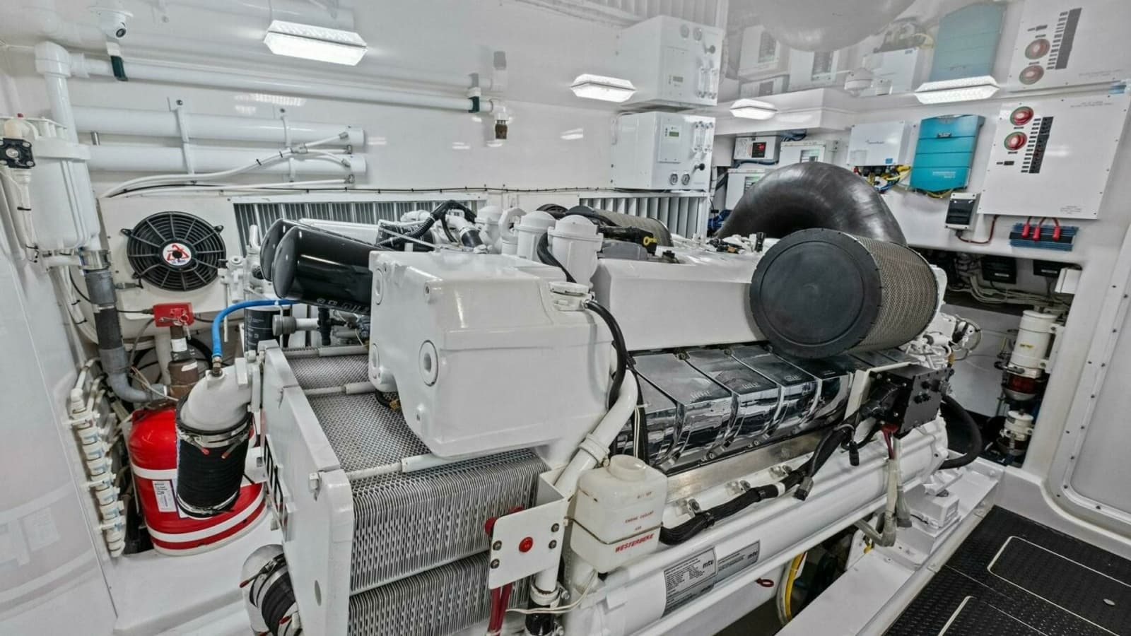 2012 82 Viking Convertible - Lady Di