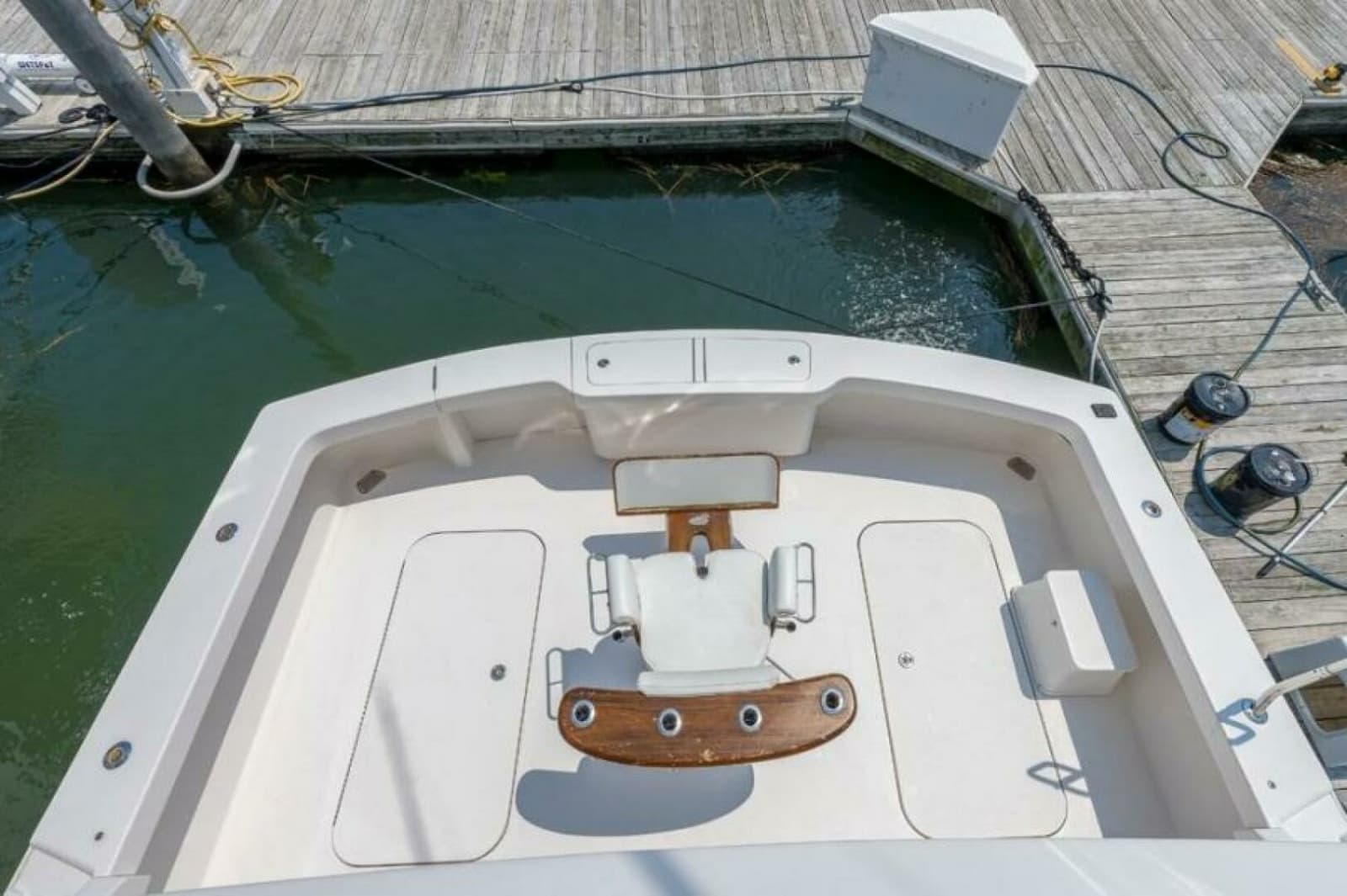 Post 53 - Ros Lyn - Cockpit