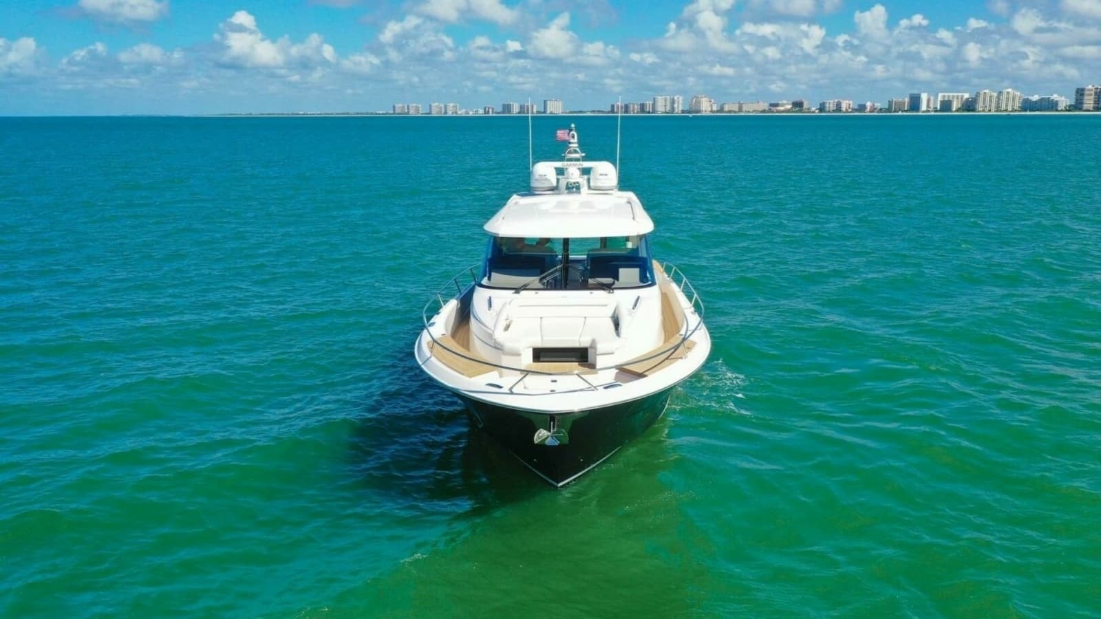 2023 Tiara Yachts EX 60