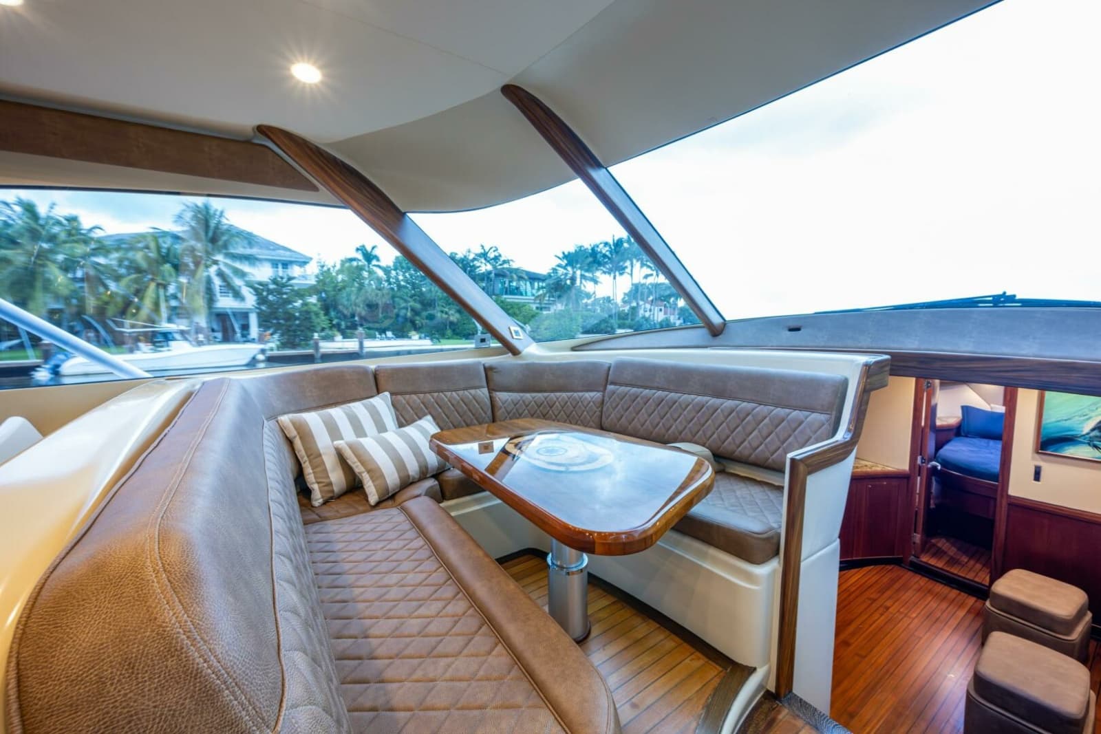 2017 Custom Carolina 54 French Yachts Custom Express Sportfish
