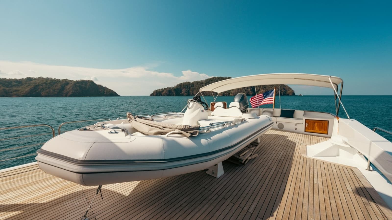 1971 Feadship 101 Tender