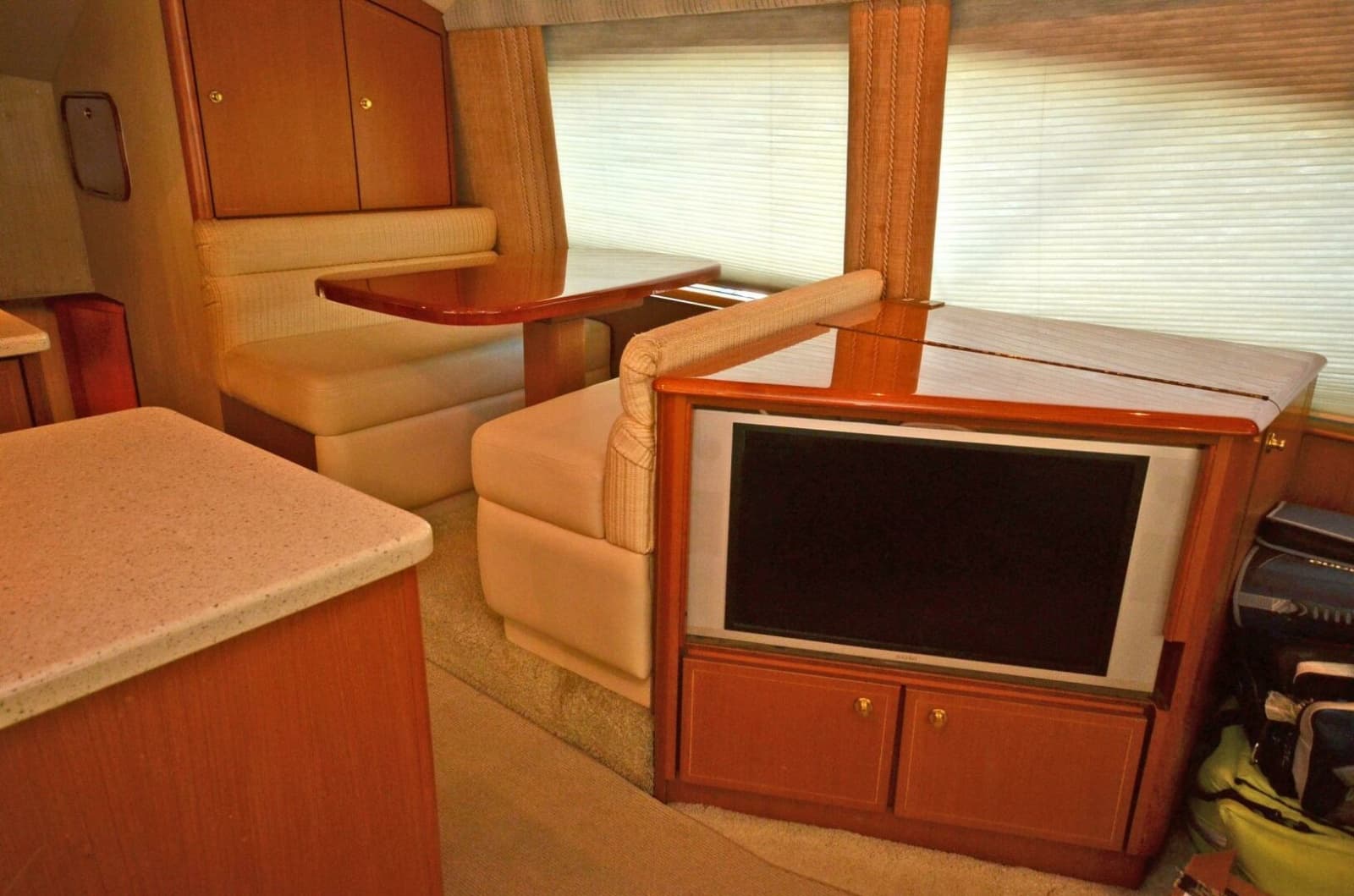 Ocean Yachts 50 GOLD COAST - Salon