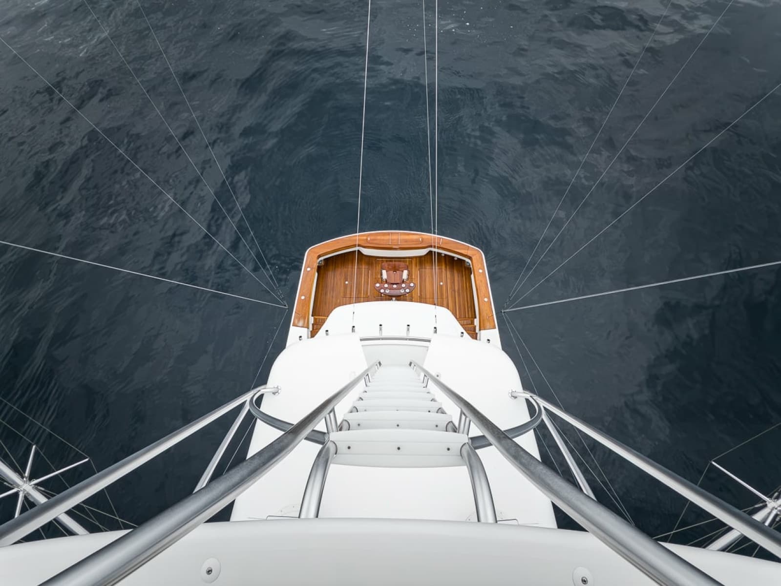 2016 Viking 92 Enclosed Bridge