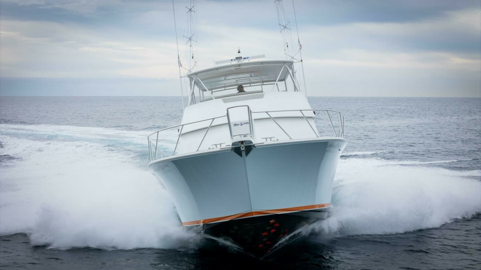 2000 Viking 55 Convertible