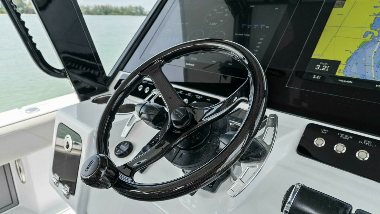 2022 Barker Boatworks 40 HPC