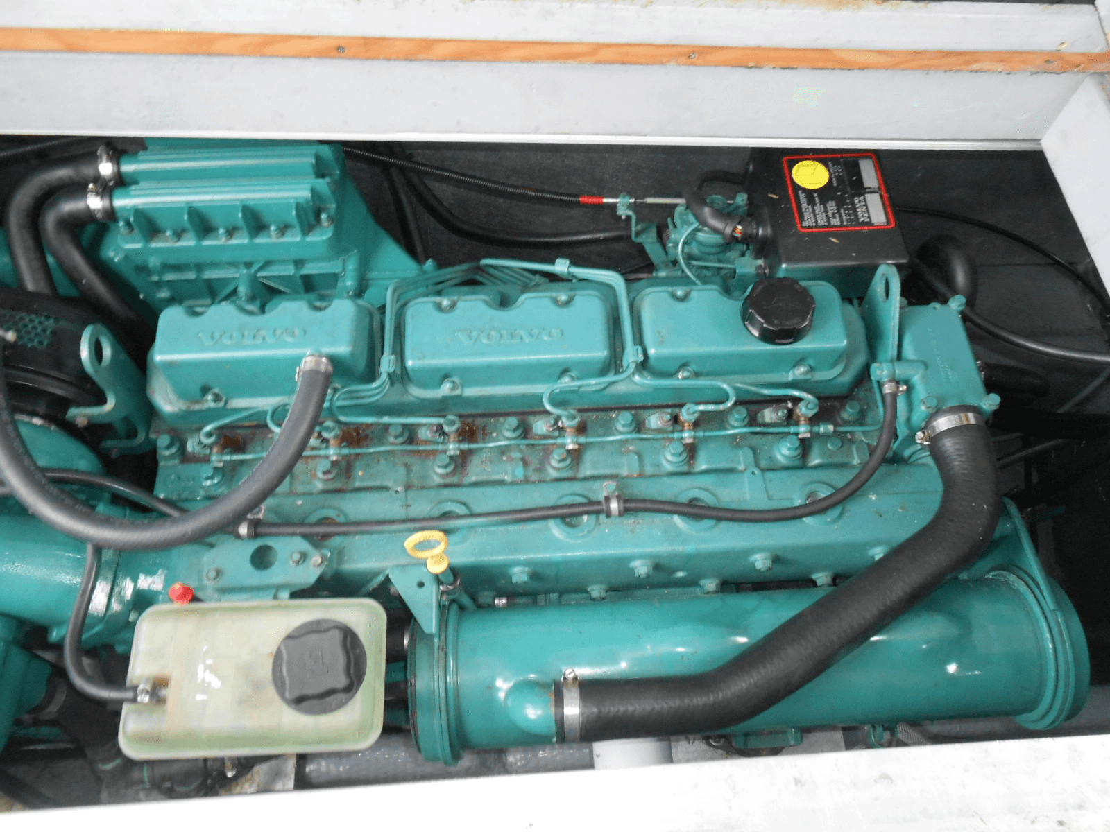 1997 Mainship 350