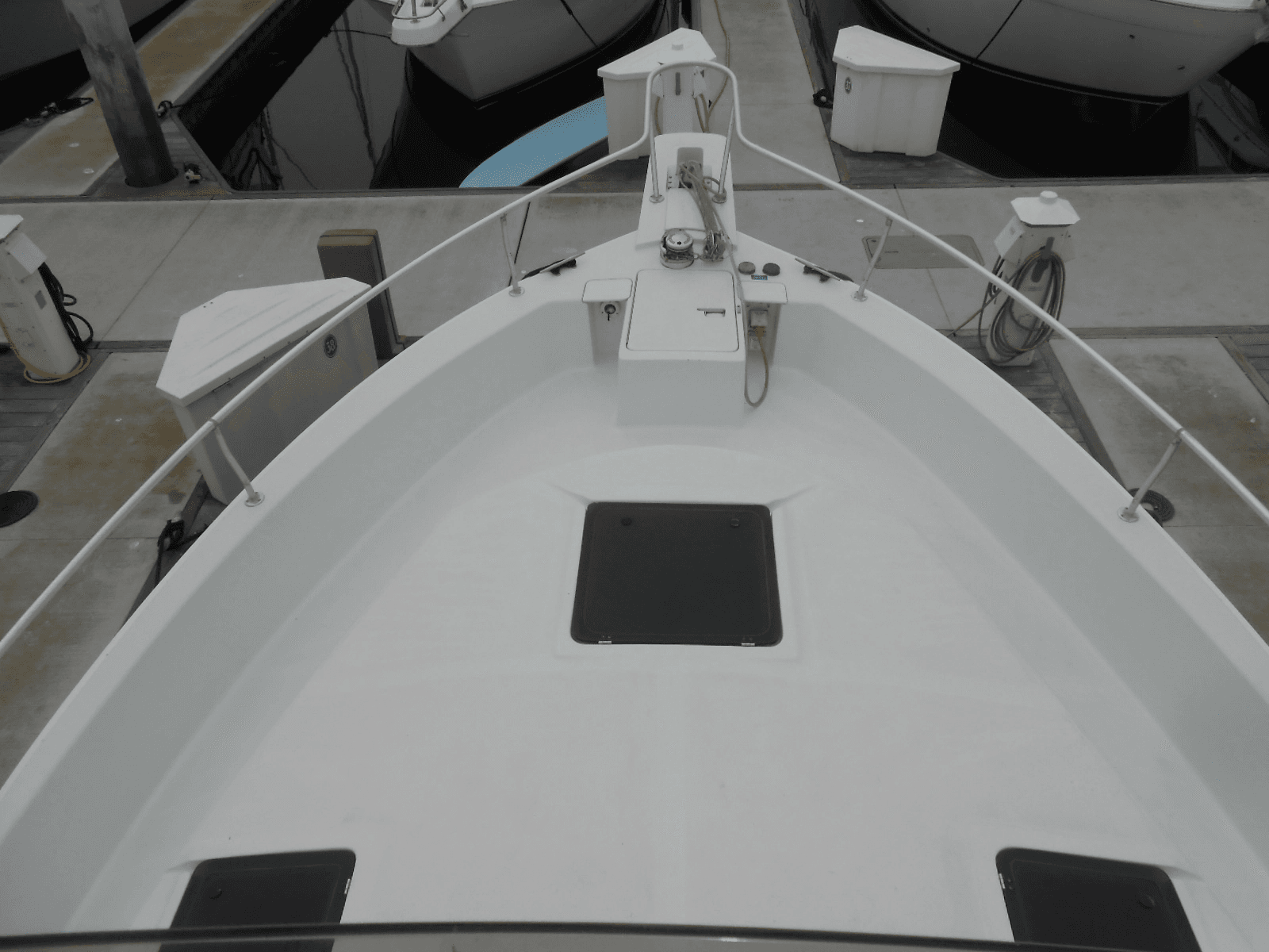 1997 Mainship 350