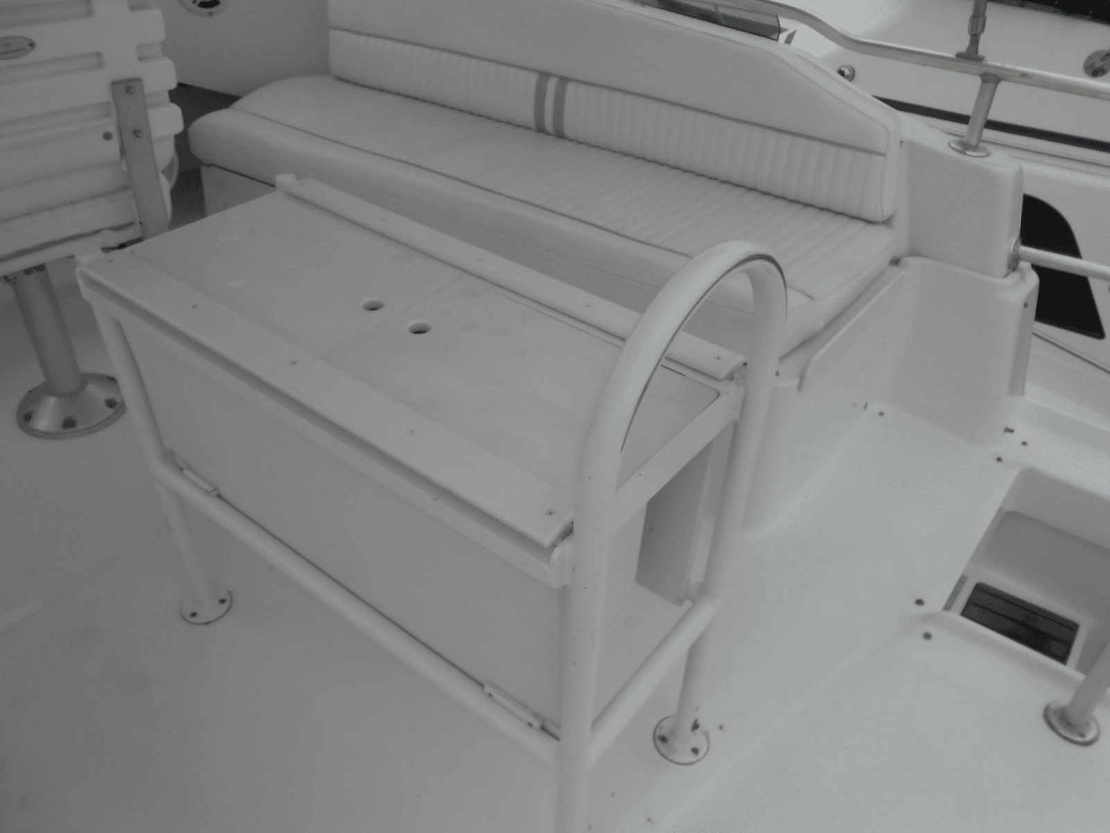 1997 Mainship 350