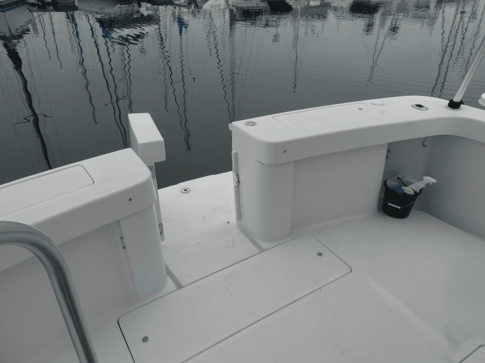 1997 Mainship 350