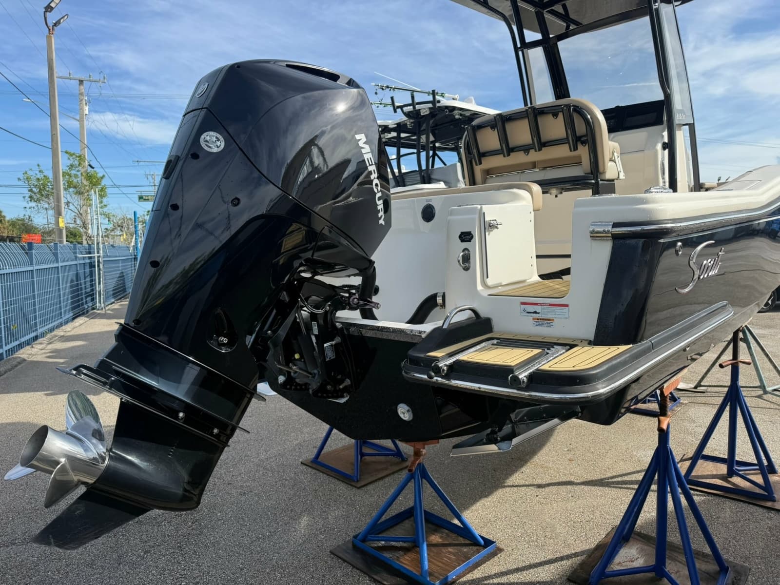 2023 Scout 21 XSF
