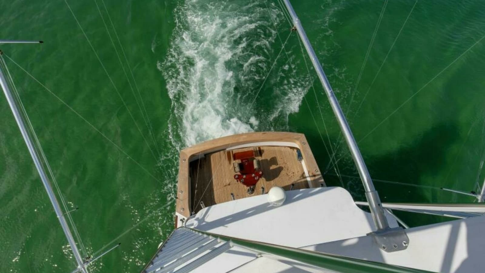 Custom 2004 Ebony Sportfish