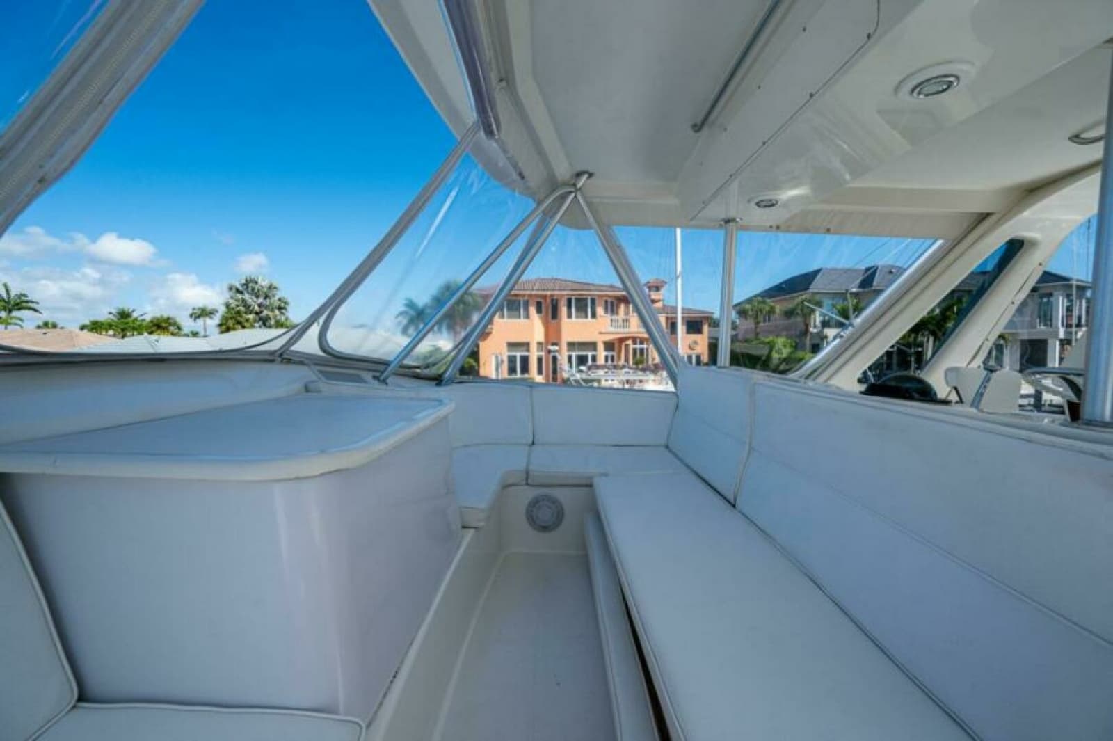 1999 Ocean Yachts 60 Convertible