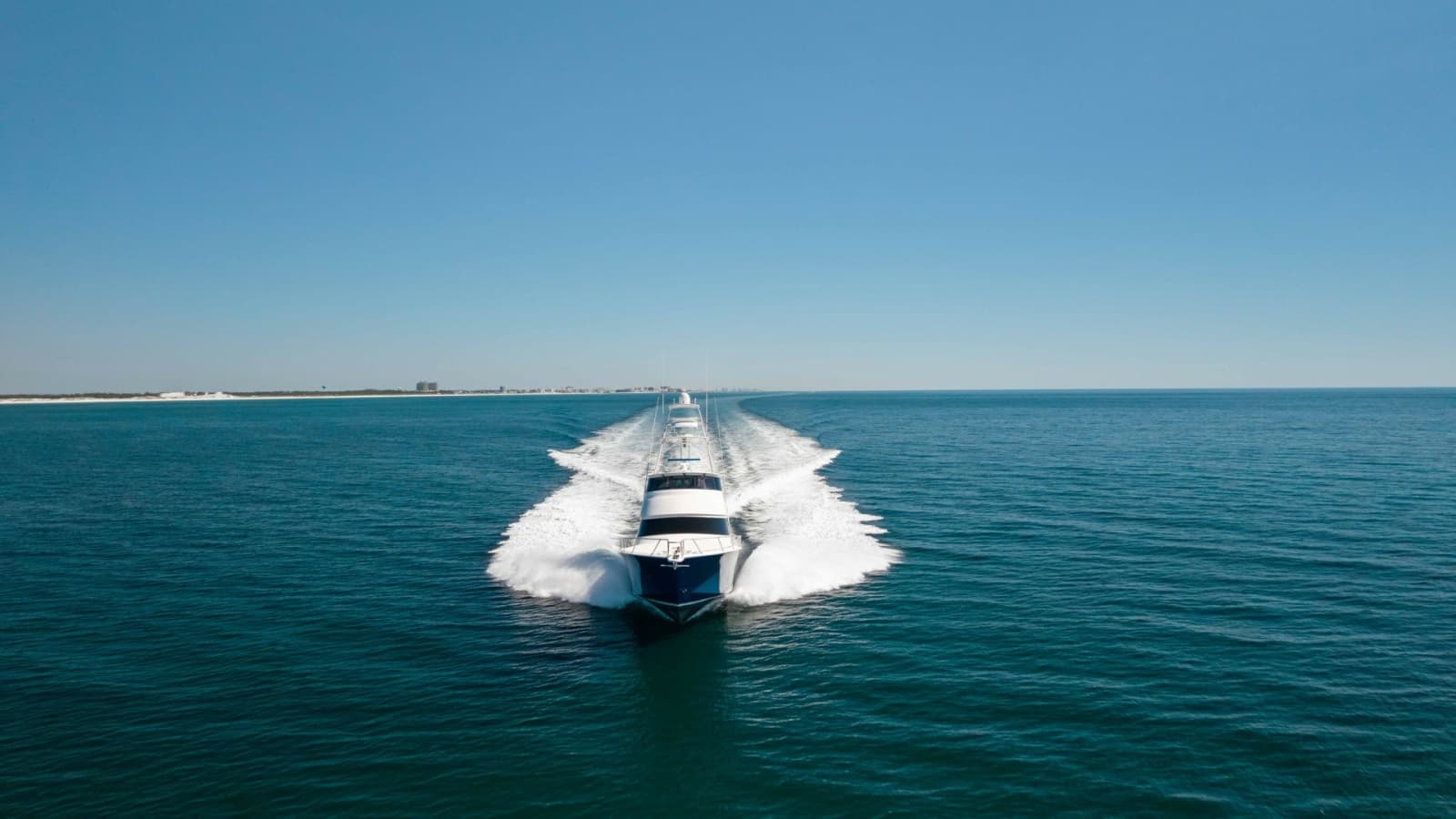 2015 Viking 76 Enclosed Bridge- CHULA-