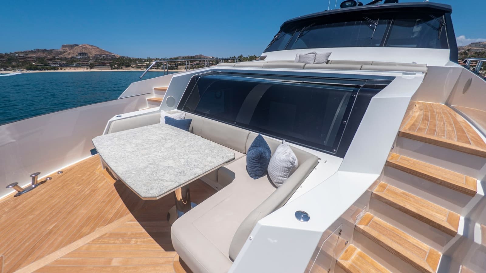 2024 Ocean Alexander 28E "LONE STAR"