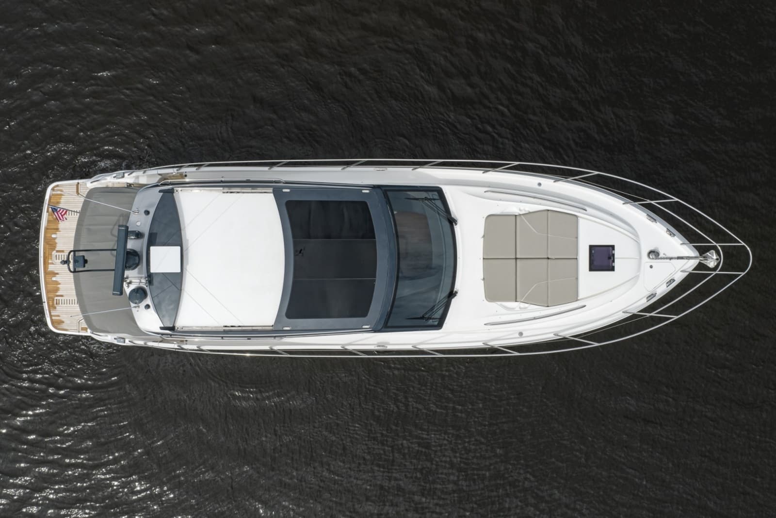 Princess 50 Crown Profile