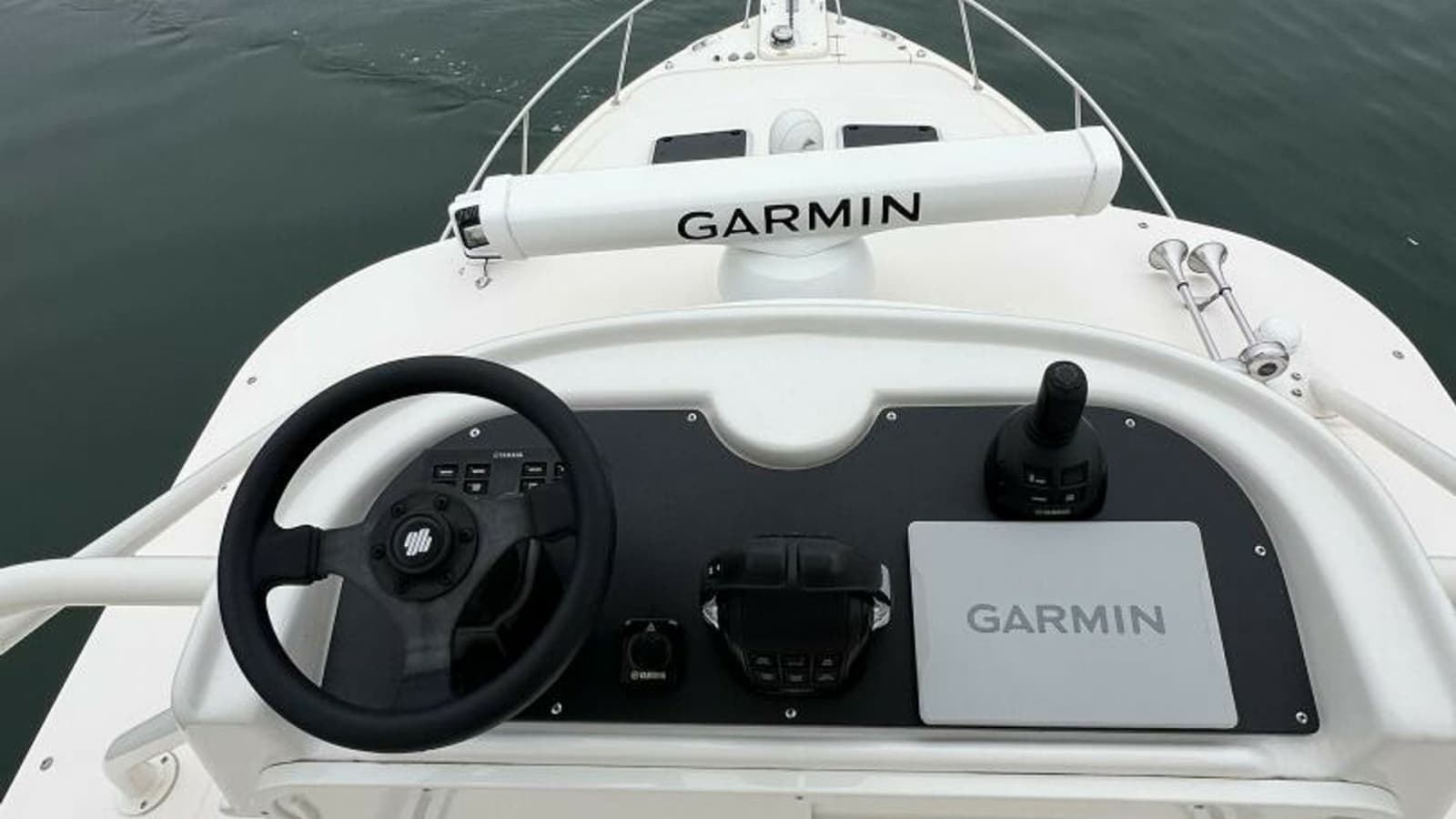 2018 Grady-White 370 Express "Be Chumming"