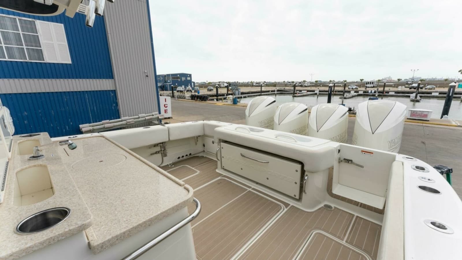 2018 Hydra-Sports 42 Siesta