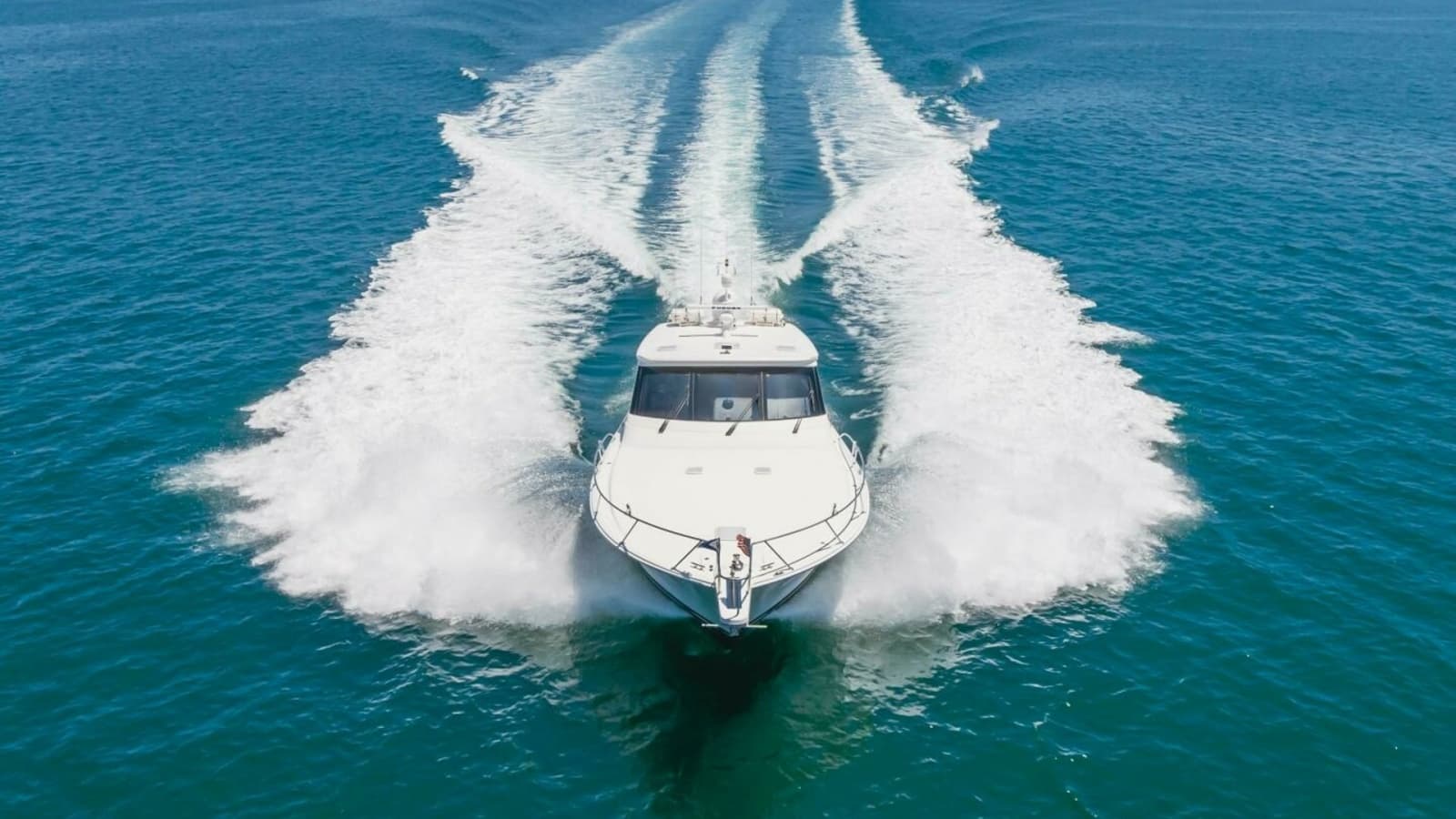 2008 Viking 52 Sport Coupe "ENDURANCE"