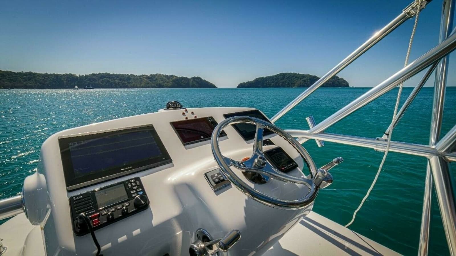 2024 Maverick Yachts Costa Rica 36 Walkaround- GAME ON-