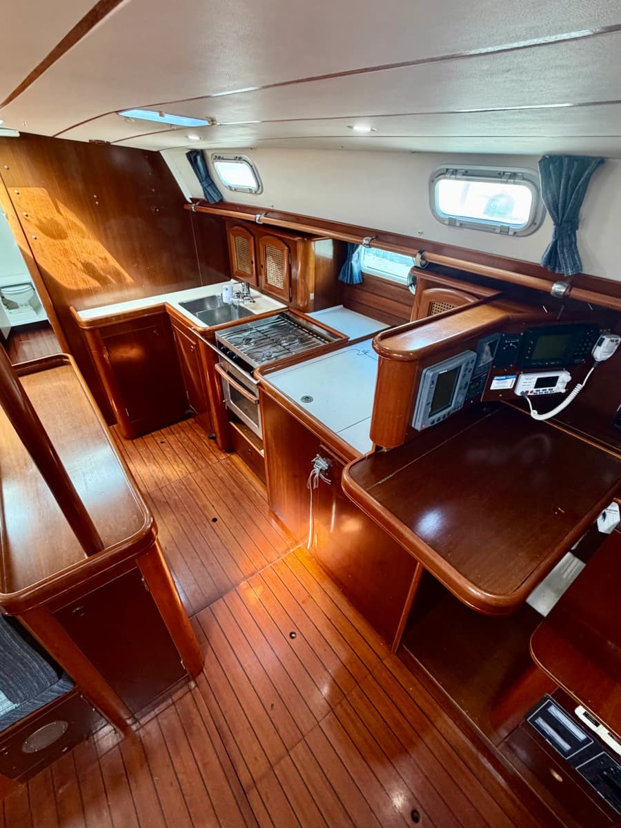 1999 Beneteau Oceanis