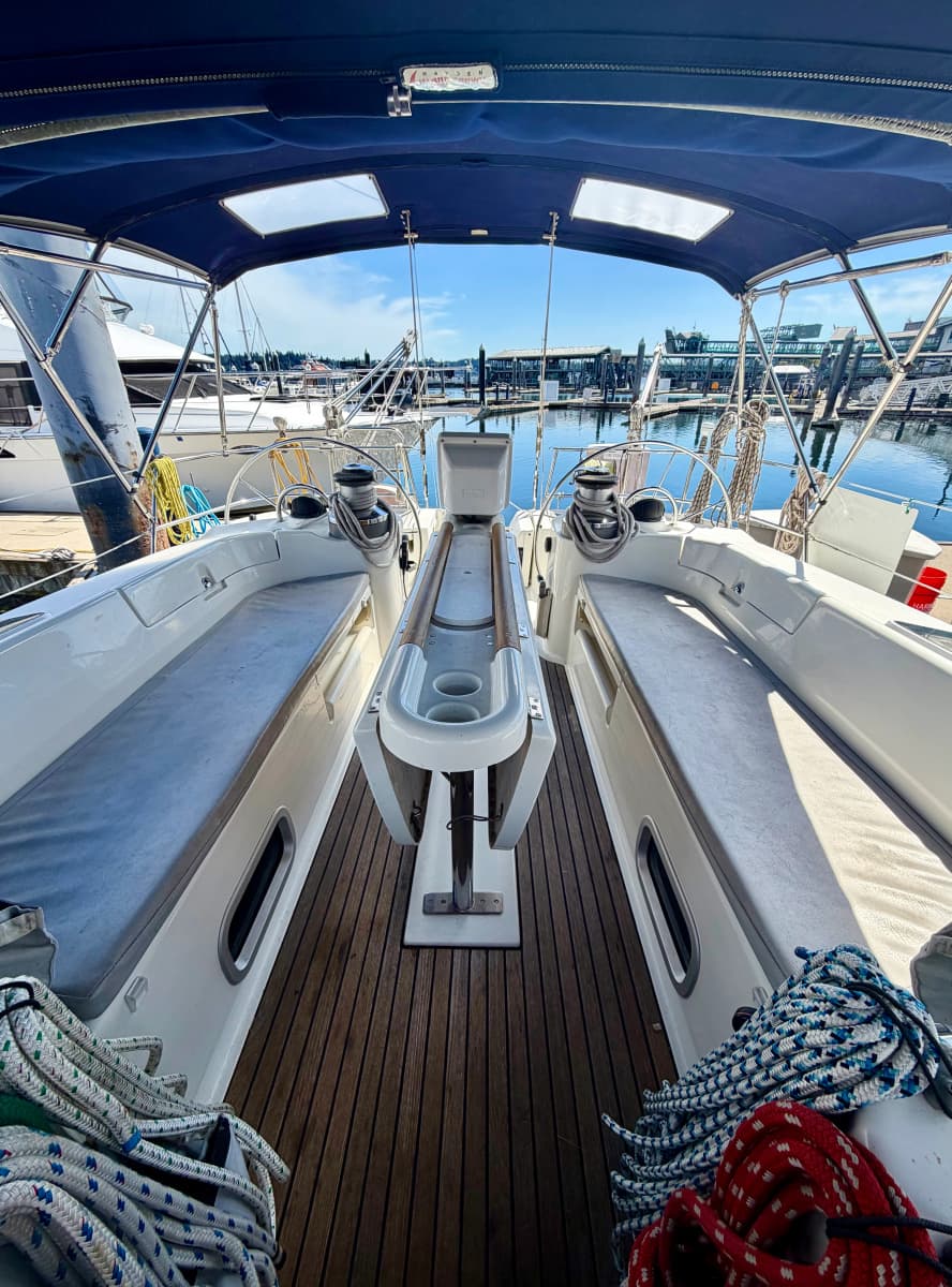 1999 Beneteau Oceanis