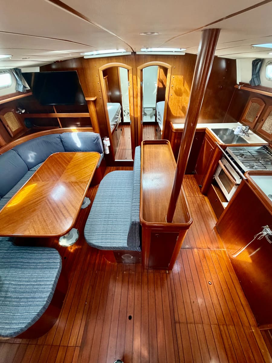 1999 Beneteau Oceanis