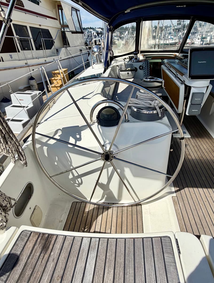 1999 Beneteau Oceanis