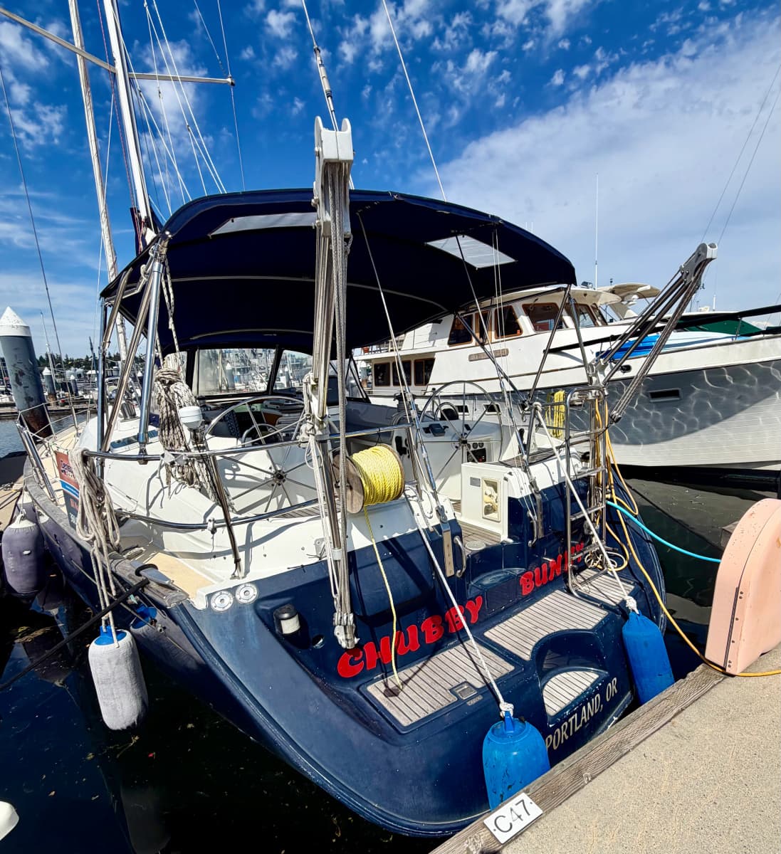 1999 Beneteau Oceanis