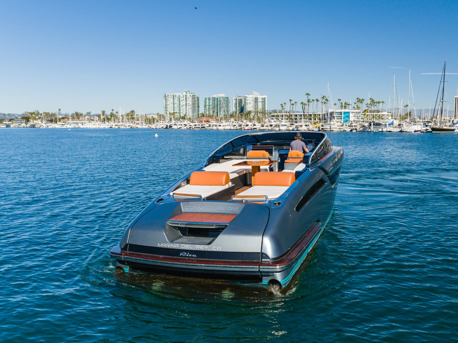 2021 Riva Dolceriva