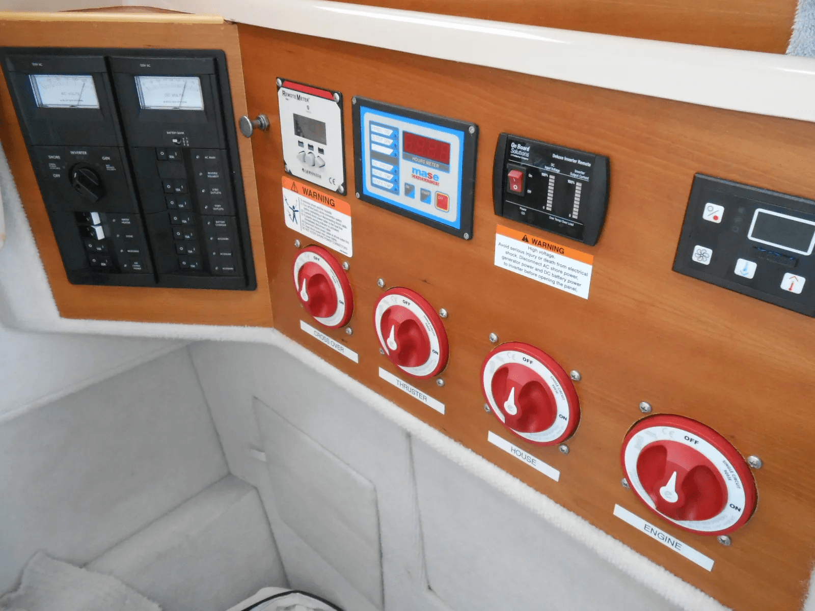 2013 Cutwater C-28