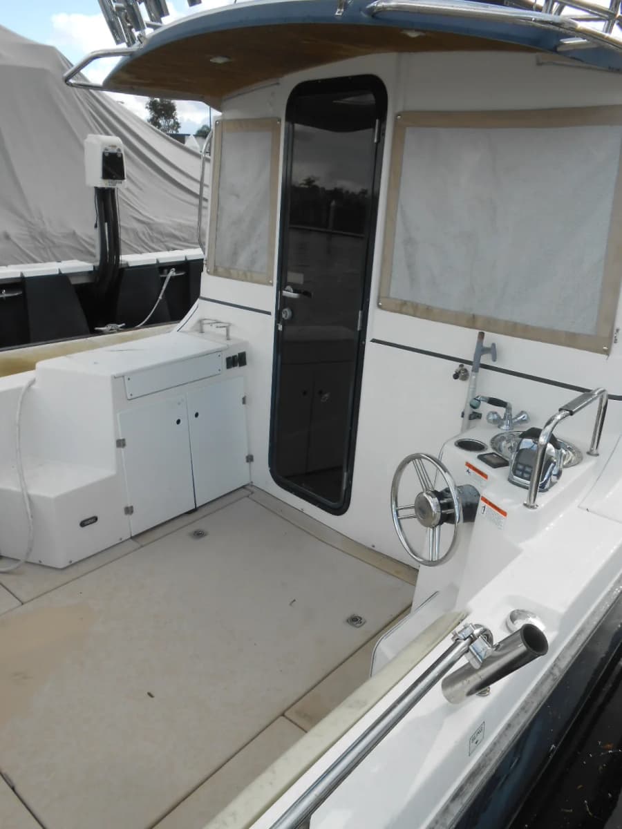 2013 Cutwater C-28