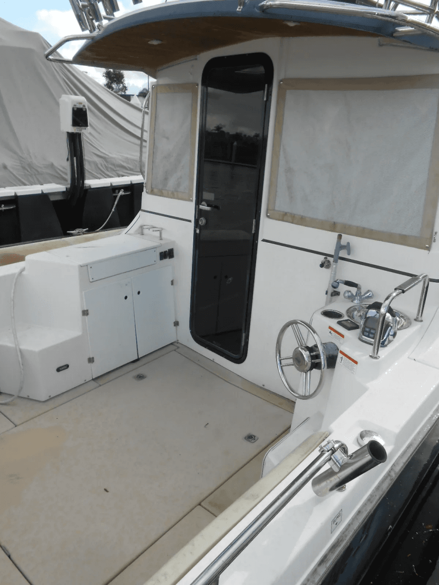 2013 Cutwater C-28