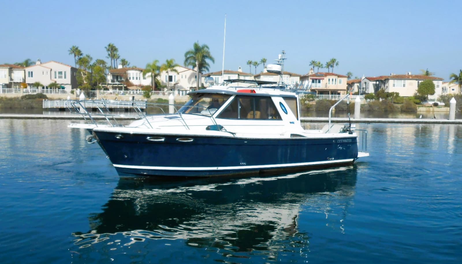 2013 Cutwater C-28