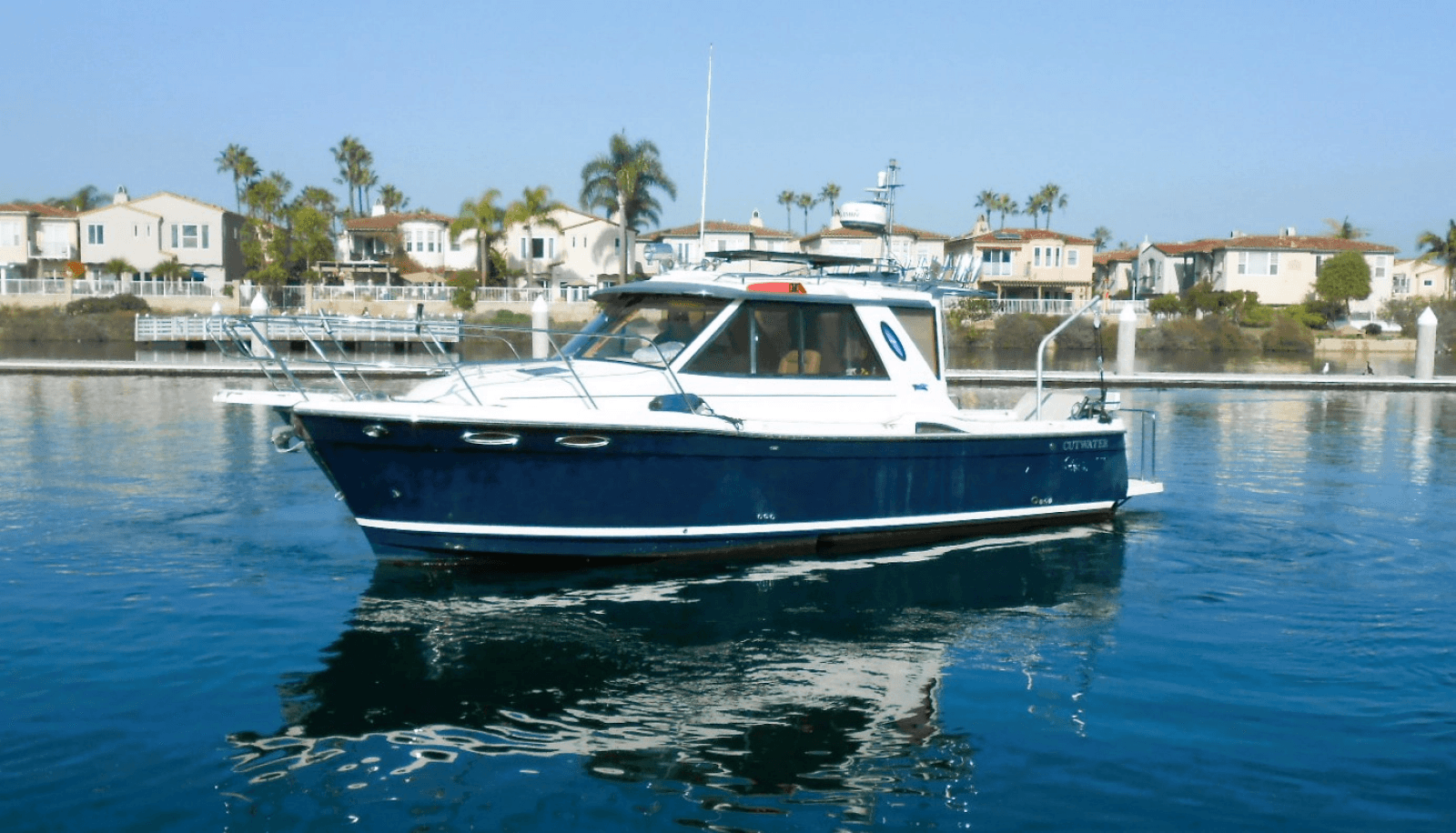 2013 Cutwater C-28