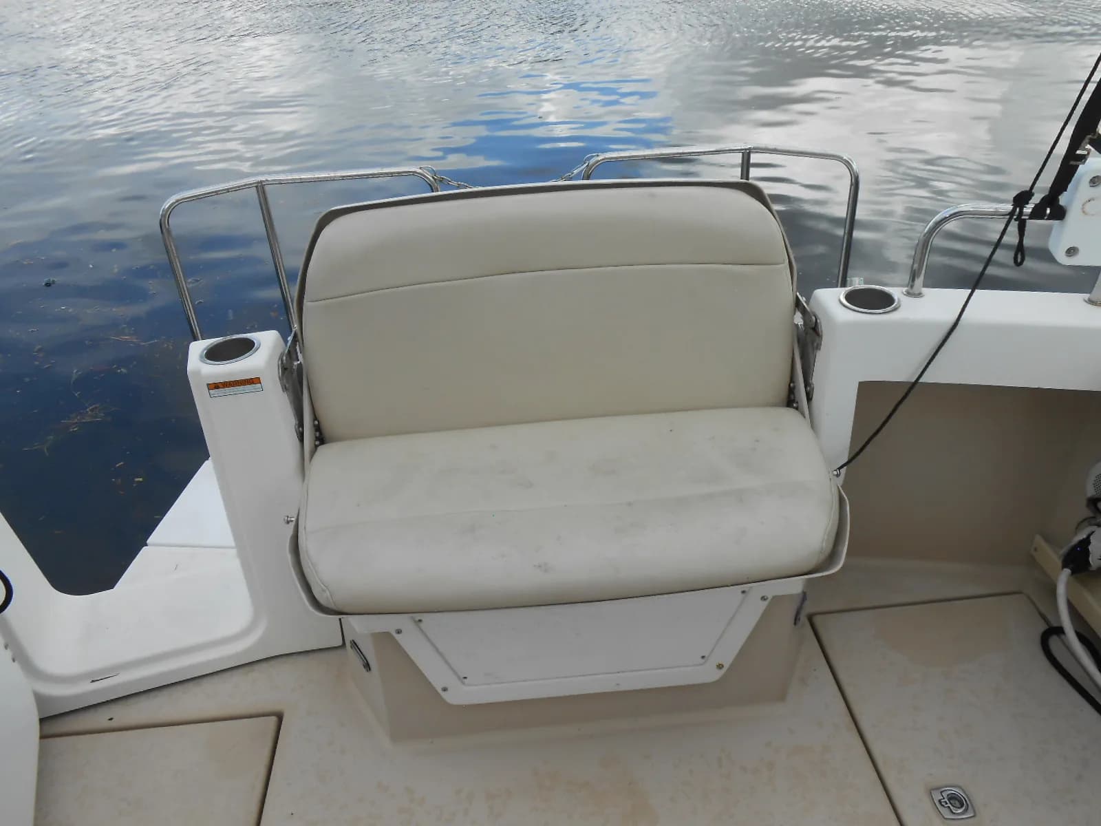 2013 Cutwater C-28