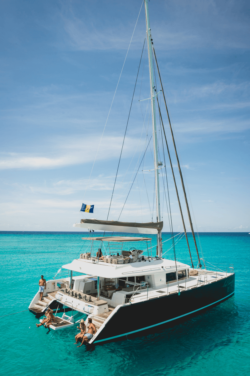 2015 Lagoon 560 S2