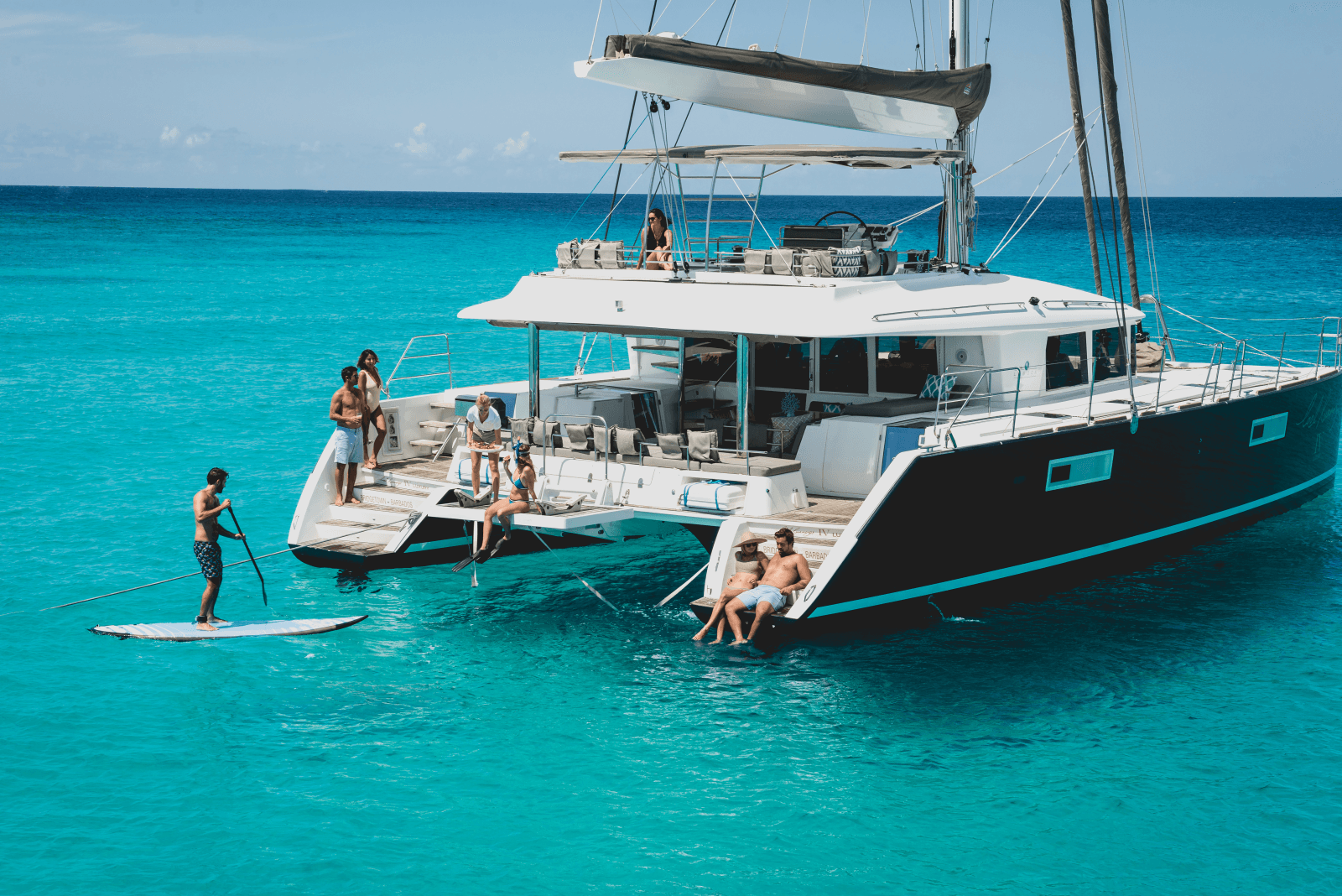 2015 Lagoon 560 S2