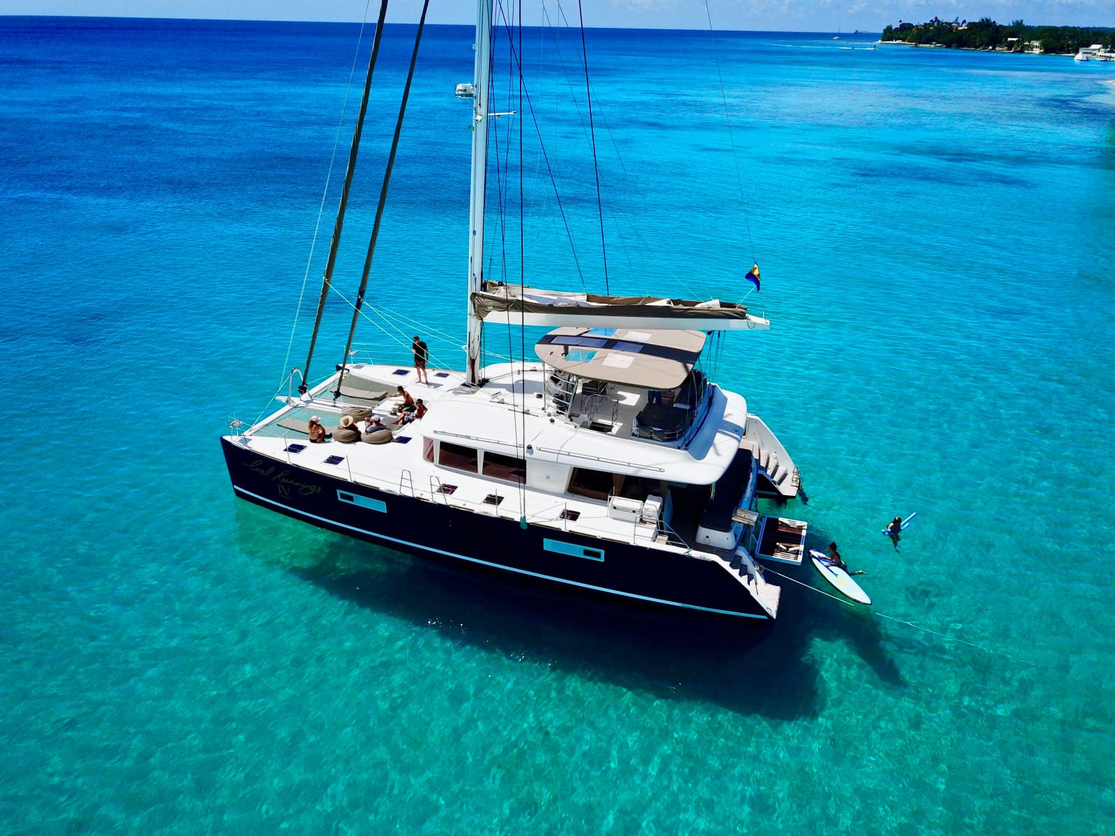 2015 Lagoon 560 S2
