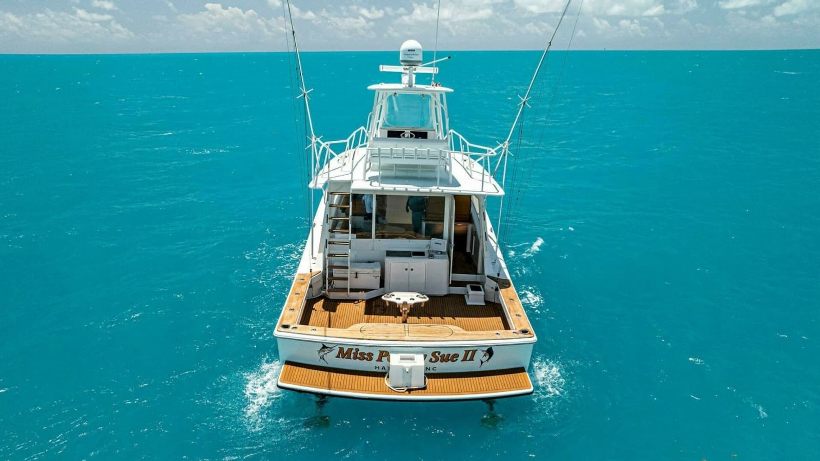 2020 Calcutta 480 Catamaran