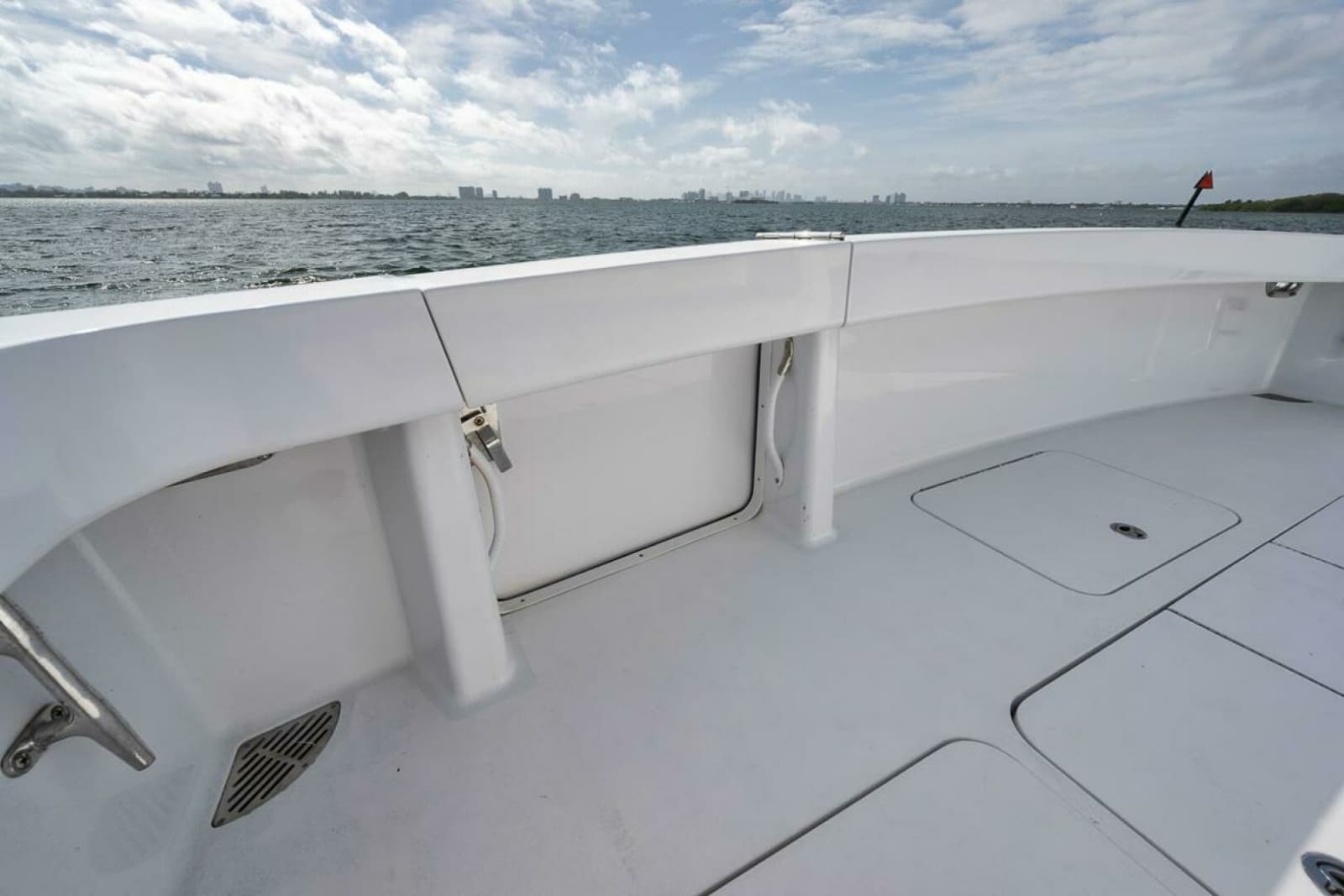 Viking 52 Smooth Operator-Cockpit