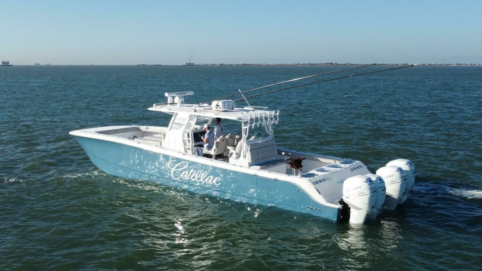 2023 Invincible 46 Catamaran