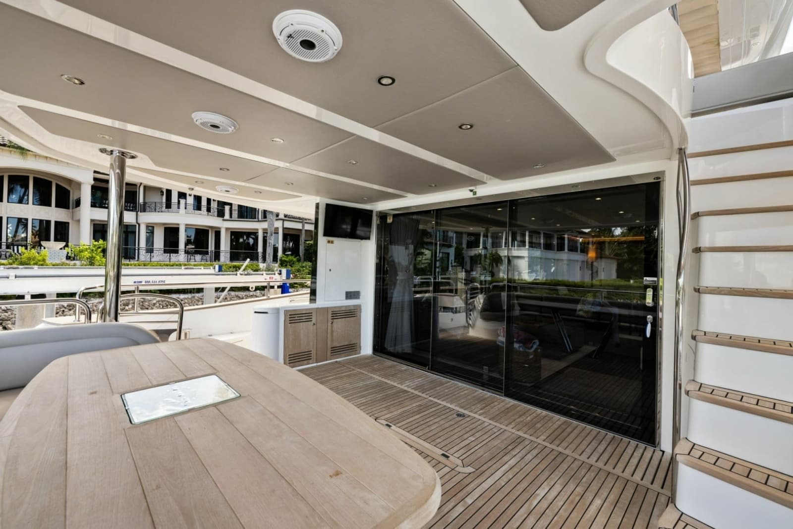 Aft Deck