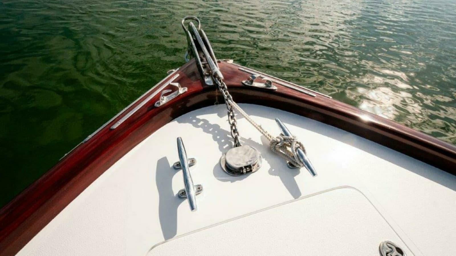 2024 Maverick Yachts Costa Rica 36 Walkaround- GAME ON- Bow