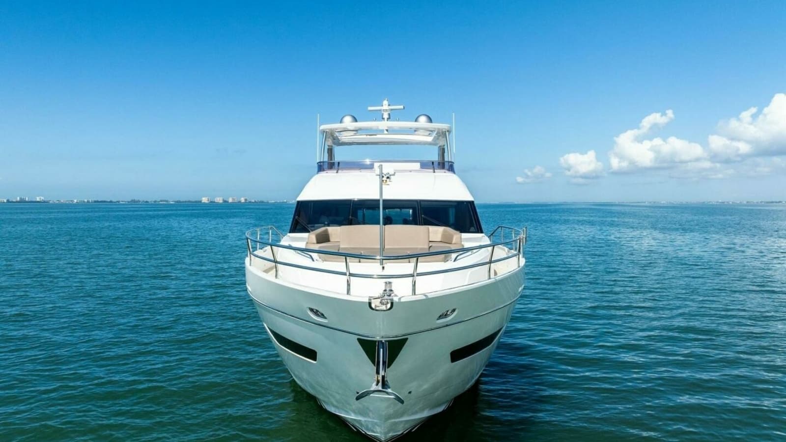 2018 Princess Y75 Motor Yacht